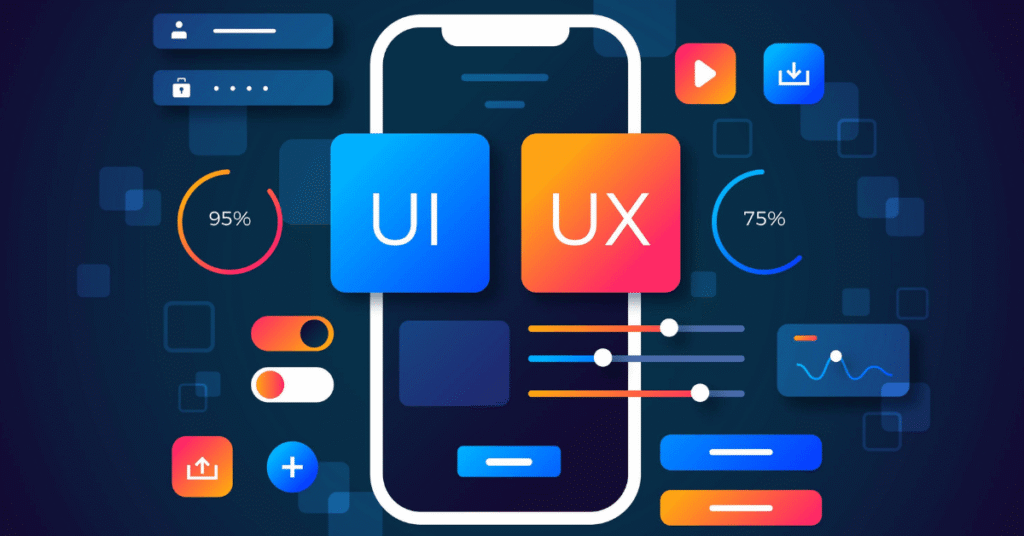 UI UX design