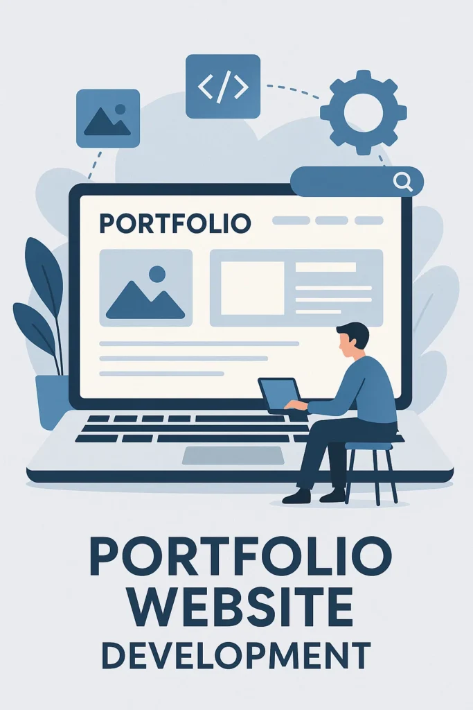 Website development