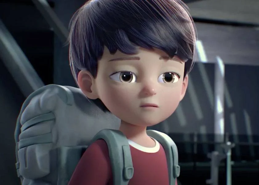 2D & 3D Animation