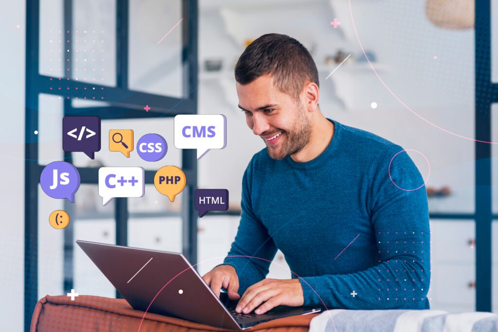 Website development