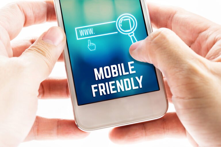 Mobile-Friendly Websites