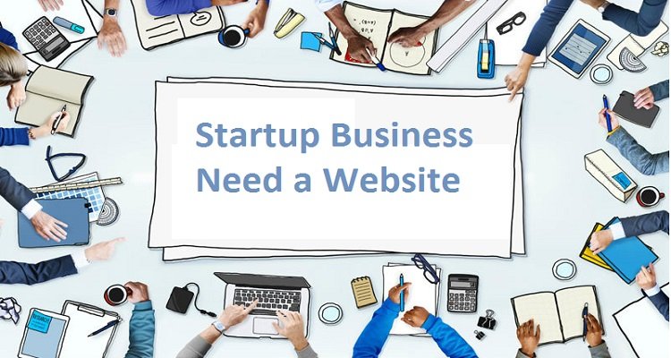 STARTUP NEED WEBSITE