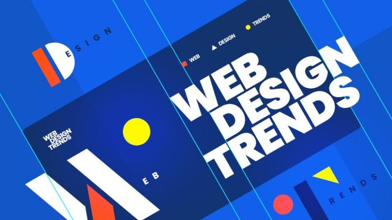 web design trends UAE